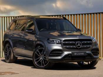 Used Mercedes-Benz GLS 2022 for sale - 74678522: Photo