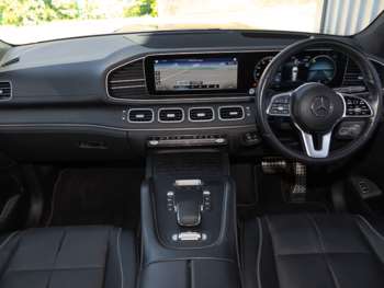 Used Mercedes-Benz GLS 2022 for sale - 74678522: Photo