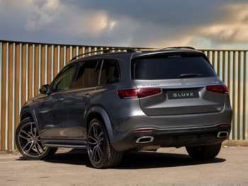 Used Mercedes-Benz GLS 2022 for sale - 74678522: Photo