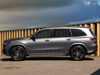 Used Mercedes-Benz GLS 2022 for sale - 74678522: Photo