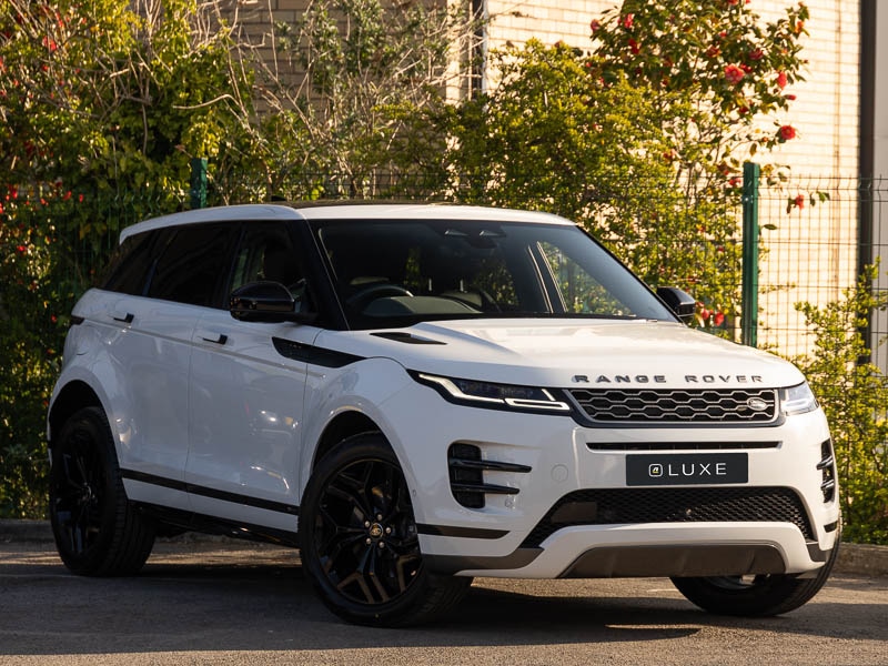 Used Land Rover Range Rover Evoque 2021 for sale - 76755034: Photo 1