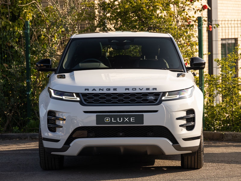 Used Land Rover Range Rover Evoque 2021 for sale - 76755034: Photo 10