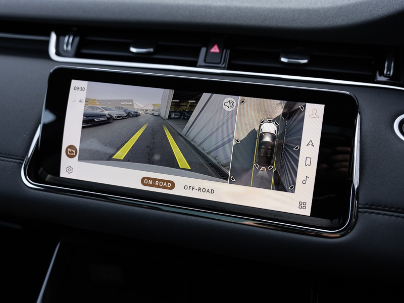 Used Land Rover Range Rover Evoque 2021 for sale - 76755034: Photo 11