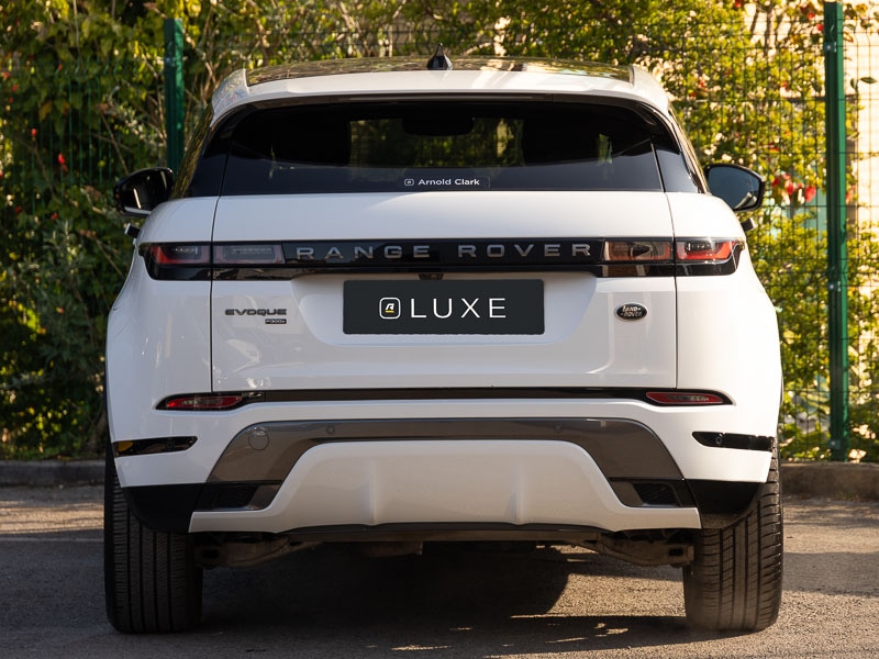 Used Land Rover Range Rover Evoque 2021 for sale - 76755034: Photo 12