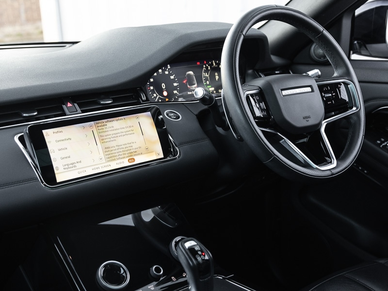 Used Land Rover Range Rover Evoque 2021 for sale - 76755034: Photo 13