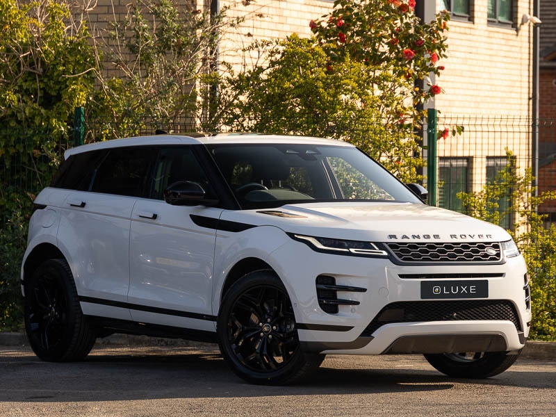 Used Land Rover Range Rover Evoque 2021 for sale - 76755034: Photo 14