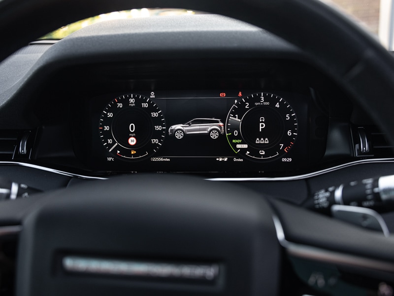 Used Land Rover Range Rover Evoque 2021 for sale - 76755034: Photo 18