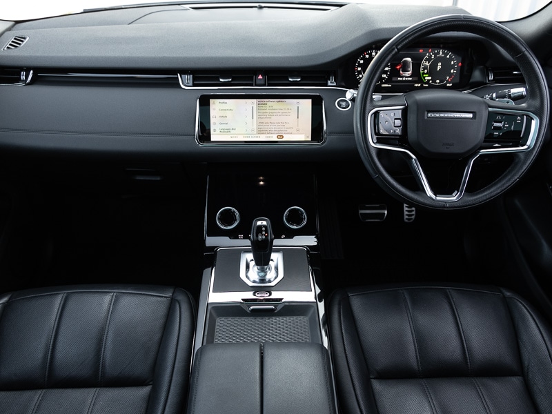 Used Land Rover Range Rover Evoque 2021 for sale - 76755034: Photo 2