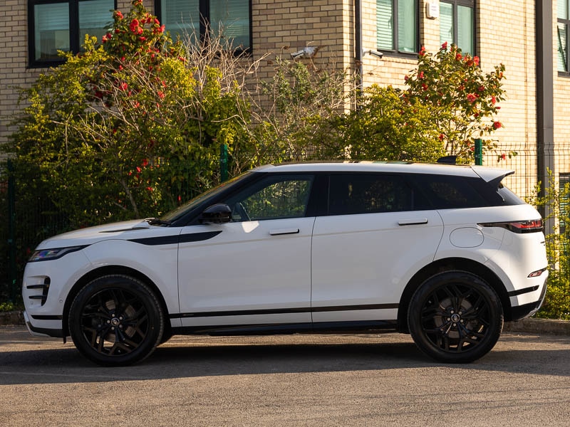 Used Land Rover Range Rover Evoque 2021 for sale - 76755034: Photo 4