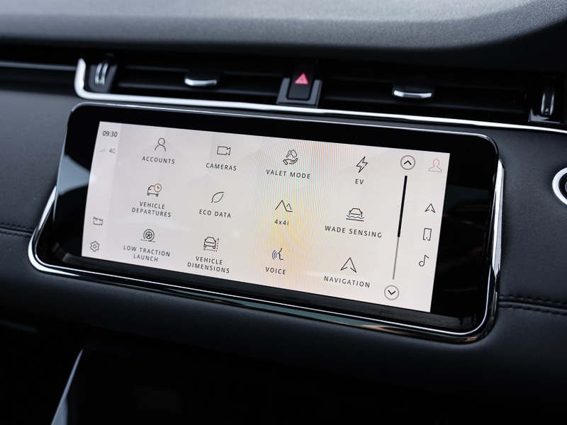 Used Land Rover Range Rover Evoque 2021 for sale - 76755034: Photo 8