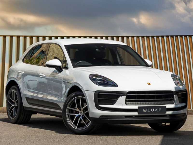 Used Porsche Macan 2022 for sale - 76579579: Photo 1