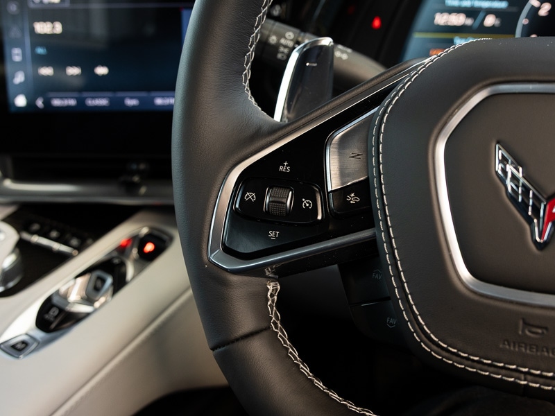 Used Chevrolet Corvette 2025 for sale - 77049470: Photo 15