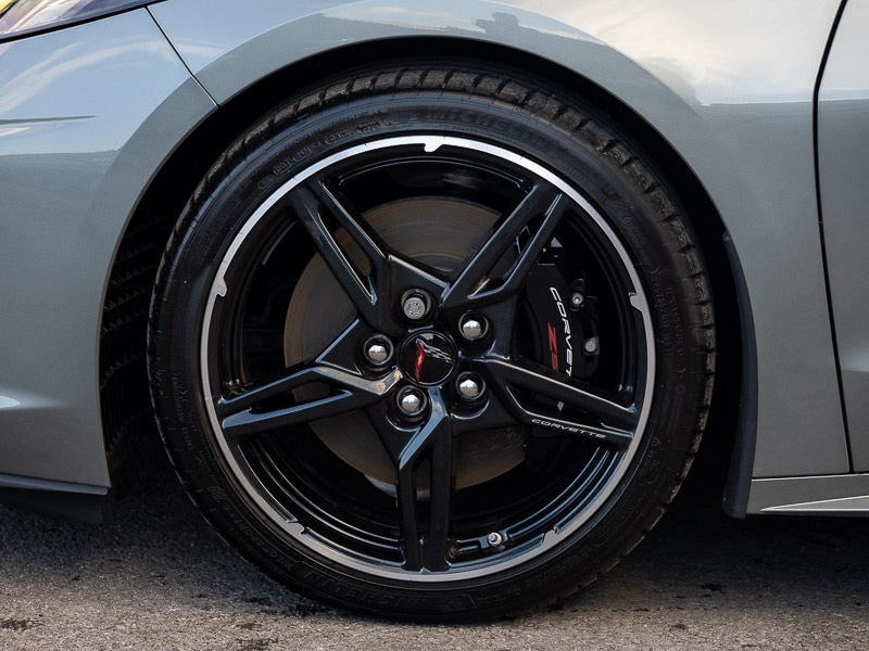 Used Chevrolet Corvette 2025 for sale - 77049470: Photo 17