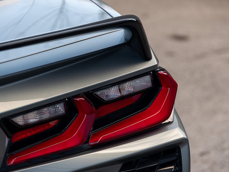 Used Chevrolet Corvette 2025 for sale - 77049470: Photo 19