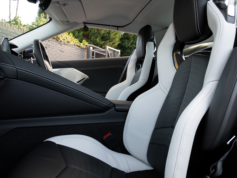 Used Chevrolet Corvette 2025 for sale - 77049470: Photo 6