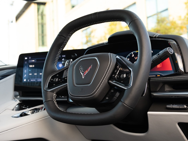 Used Chevrolet Corvette 2025 for sale - 77049470: Photo 7