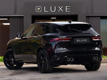 Used Jaguar F-Pace 2022 for sale - 78441857: Photo