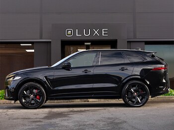 Used Jaguar F-Pace 2022 for sale - 78441857: Photo