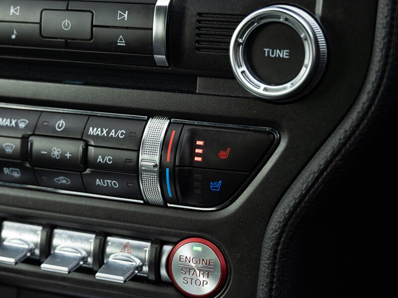 Used Ford Mustang 2018 for sale - 78211412: Photo 11