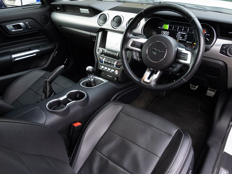 Used Ford Mustang 2018 for sale - 78211412: Photo 2