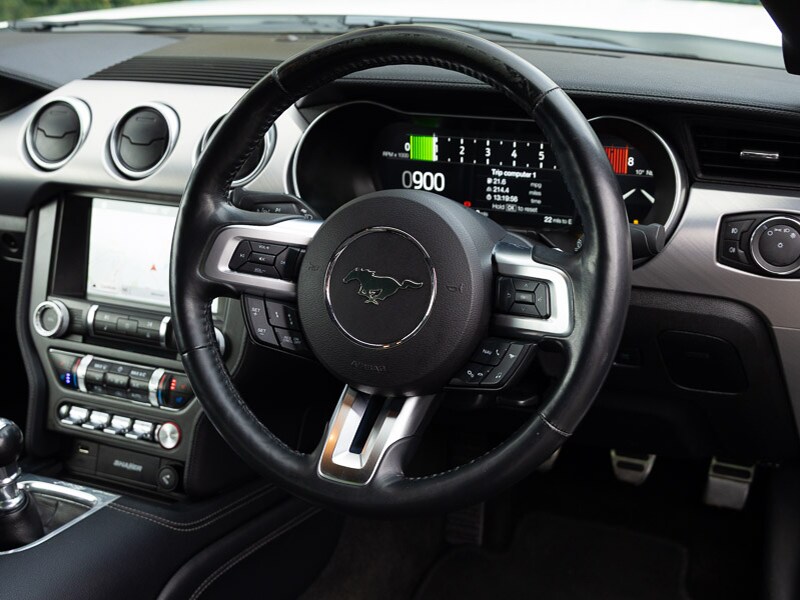 Used Ford Mustang 2018 for sale - 78211412: Photo 7