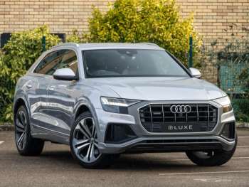 2019 - 50 TDI Quattro S Line 5dr Tiptronic