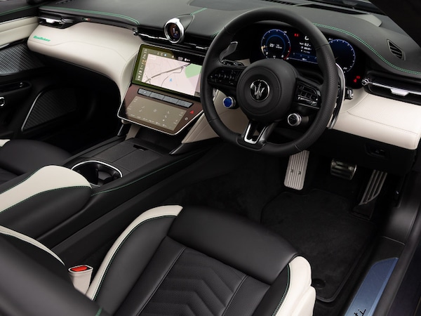 Used Maserati Granturismo 2023 for sale - 75114430: Photo 2