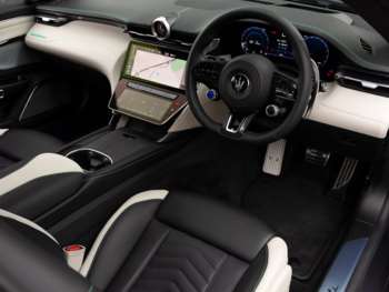 Used Maserati Granturismo 2023 for sale - 75114430: Photo