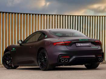 Used Maserati Granturismo 2023 for sale - 75114430: Photo