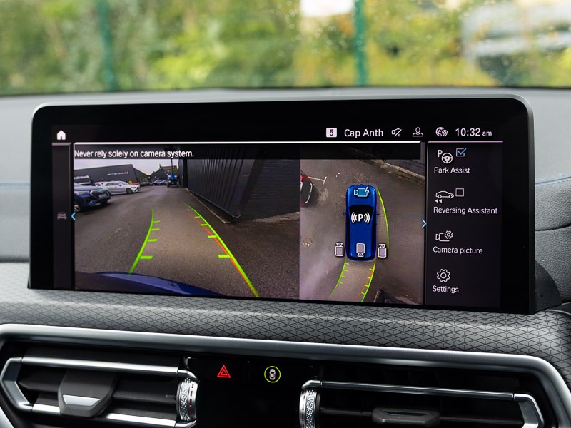 Used BMW iX3 2022 for sale - 77682574: Photo 11