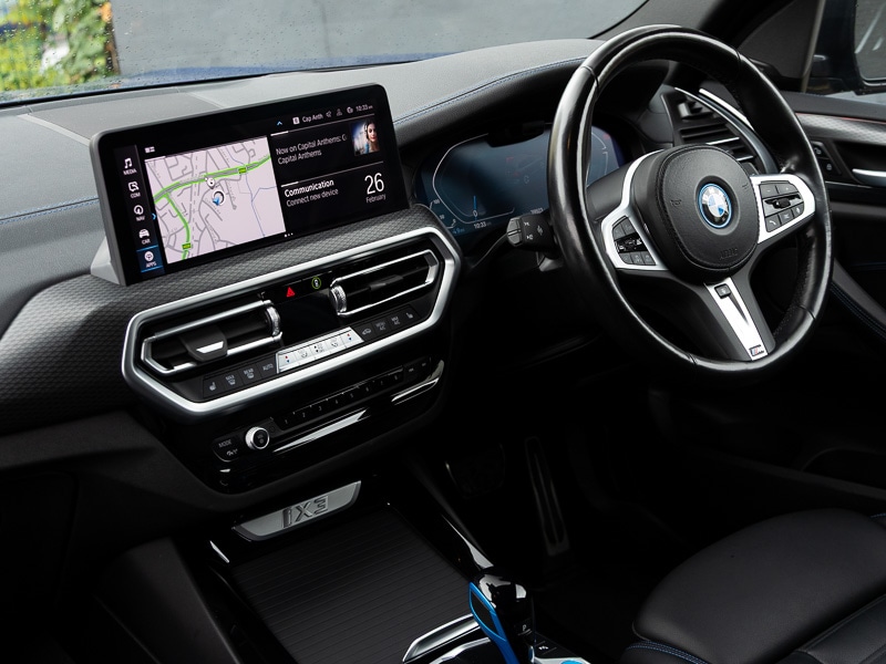 Used BMW iX3 2022 for sale - 77682574: Photo 16