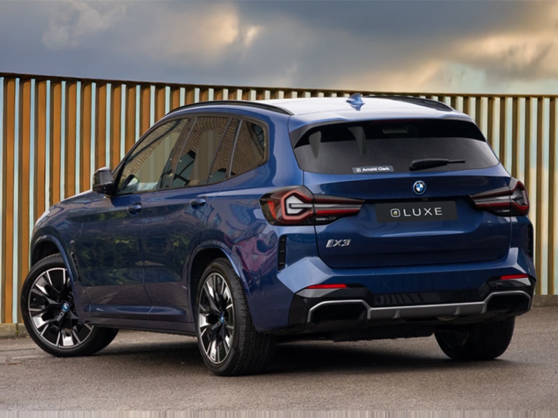 Used BMW iX3 2022 for sale - 77682574: Photo 3