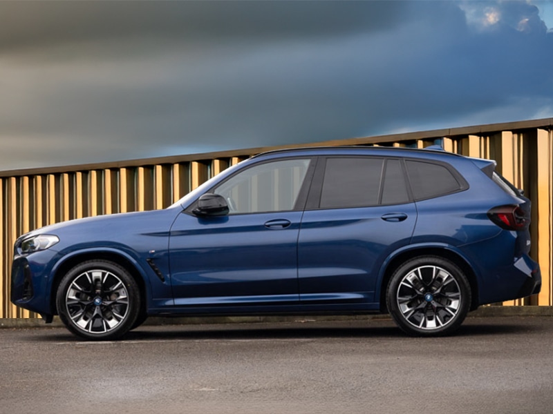 Used BMW iX3 2022 for sale - 77682574: Photo 4