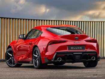 Used Toyota Supra 2022 for sale - 74316107: Photo