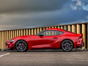Used Toyota Supra 2022 for sale - 74316107: Photo