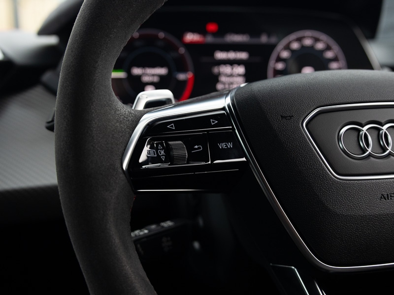 Used Audi RS e-tron GT 2022 for sale - 77424503: Photo 15