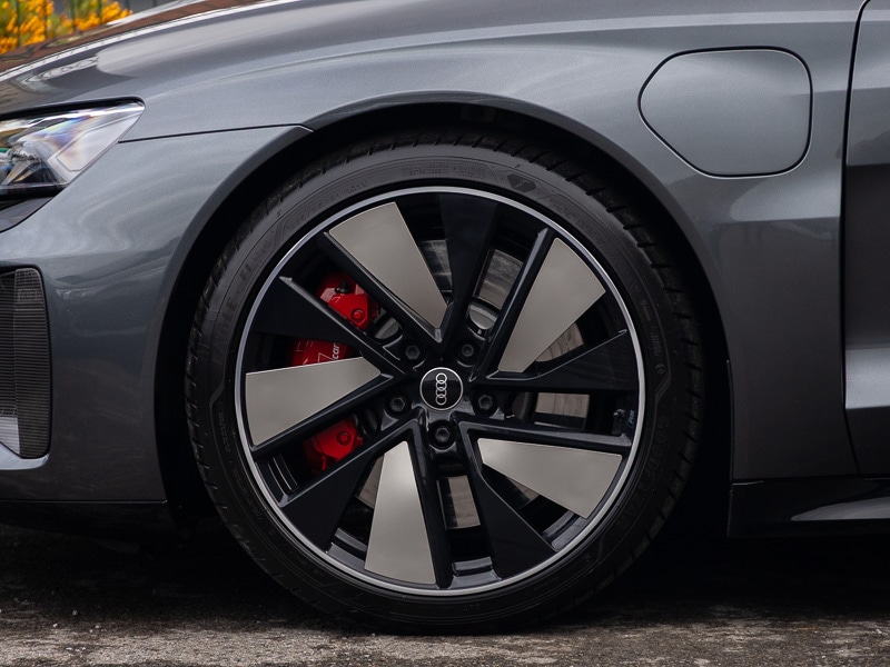 Used Audi RS e-tron GT 2022 for sale - 77424503: Photo 17