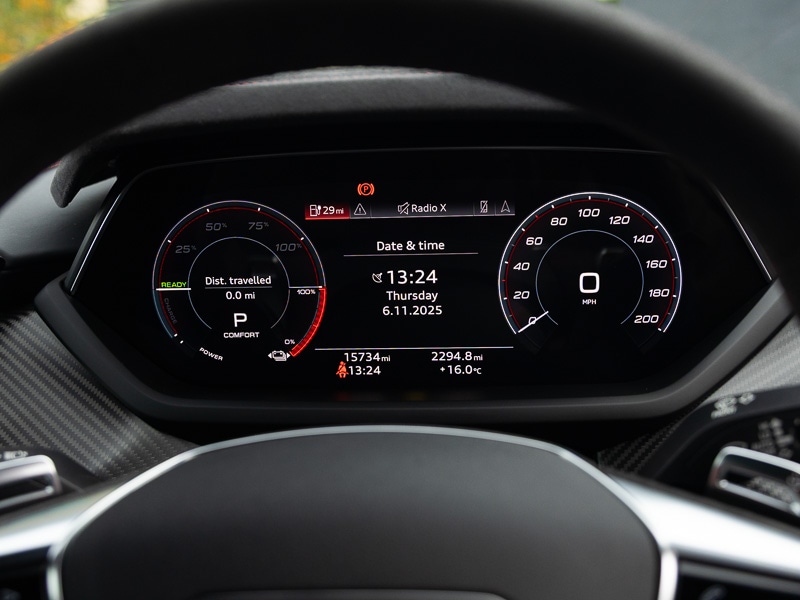 Used Audi RS e-tron GT 2022 for sale - 77424503: Photo 19