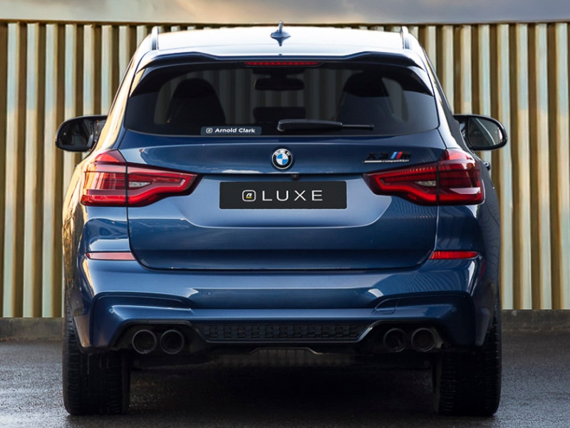 Used BMW X3 M 2021 for sale - 76763903: Photo 12