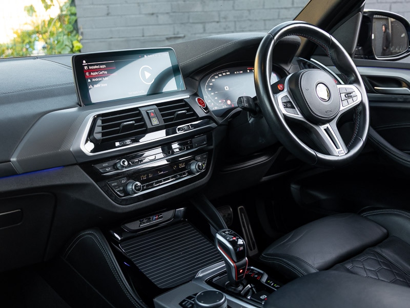 Used BMW X3 M 2021 for sale - 76763903: Photo 13