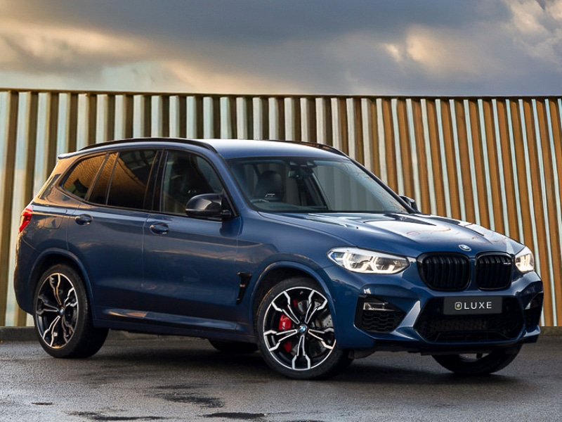 Used BMW X3 M 2021 for sale - 76763903: Photo 14