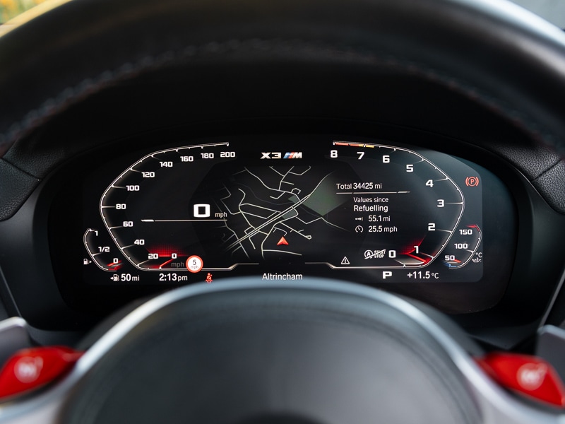 Used BMW X3 M 2021 for sale - 76763903: Photo 18