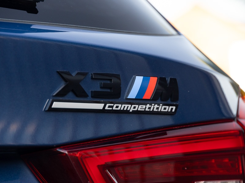 Used BMW X3 M 2021 for sale - 76763903: Photo 19