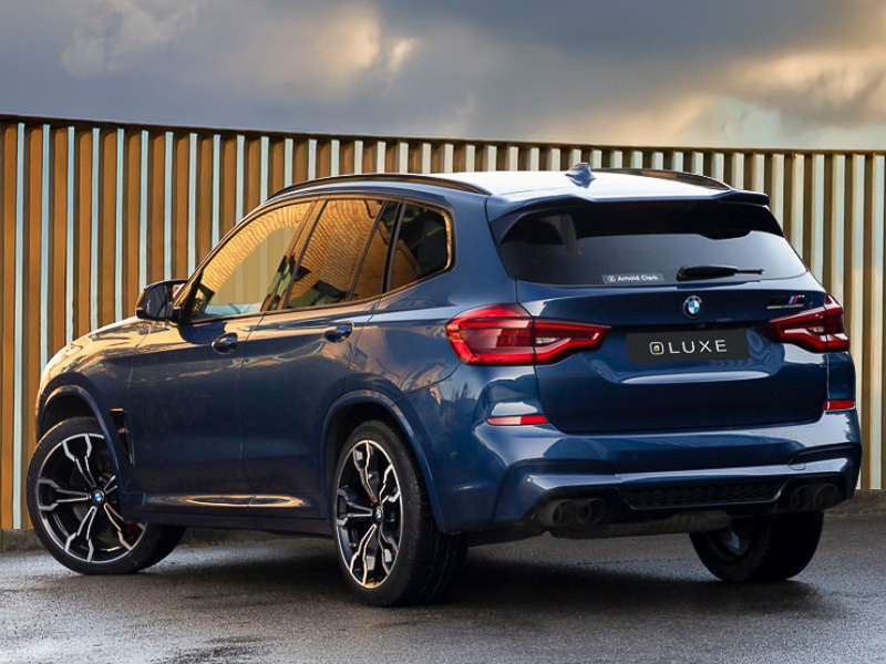 Used BMW X3 M 2021 for sale - 76763903: Photo 3