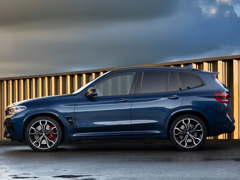 Used BMW X3 M 2021 for sale - 76763903: Photo 4