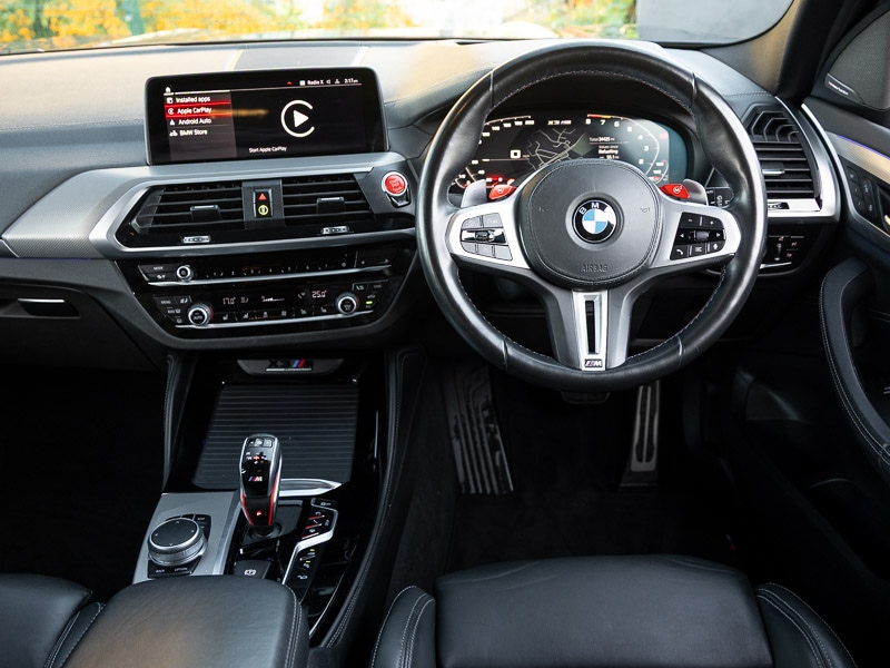 Used BMW X3 M 2021 for sale - 76763903: Photo 7