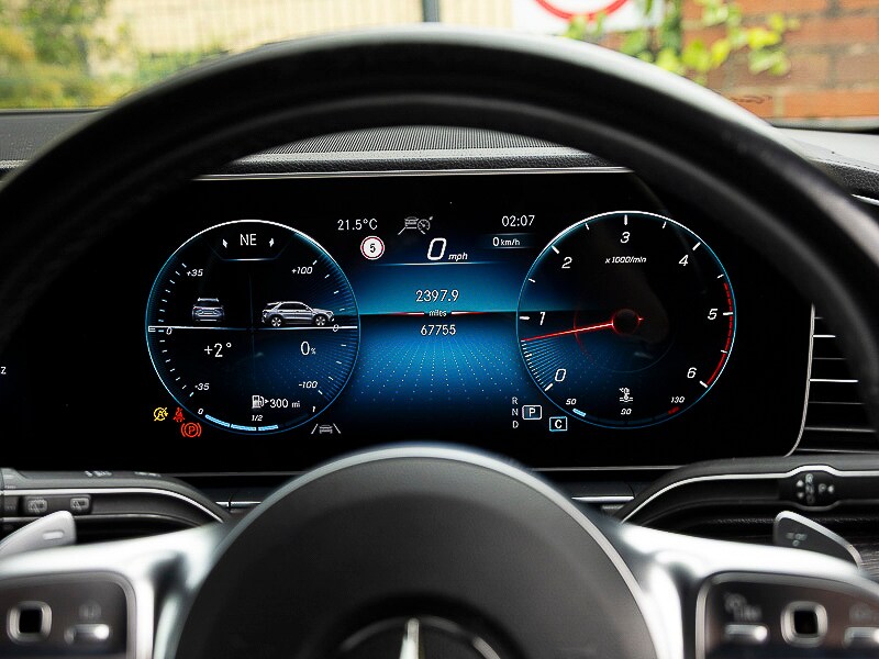 Used Mercedes-Benz GLE 2022 for sale - 76498048: Photo 18