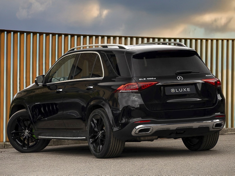 Used Mercedes-Benz GLE 2022 for sale - 76498048: Photo 3