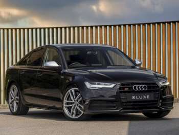 Used Audi A6 Saloon 2018 for sale - 74940611: Photo