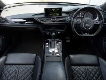 Used Audi A6 Saloon 2018 for sale - 74940611: Photo